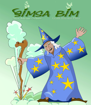 Zauberer Simsa Bim